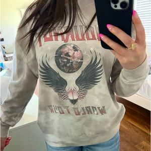 Journey Sweatshirt from target size S